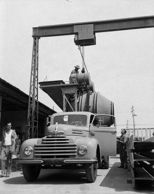 Campanha publicitária da agência J. Walter Thompson para Ford