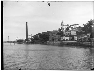 Vista do Outeiro da Glória