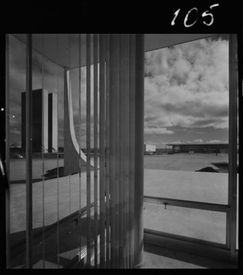 Vista do Congresso Nacional pelo Supremo Tribunal Federal