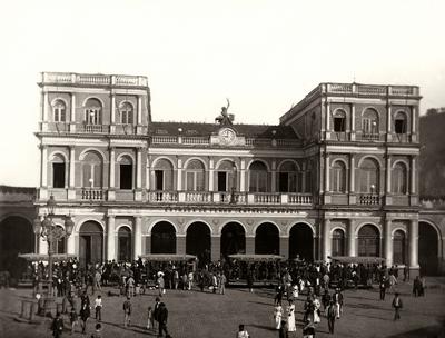 Estrada de Ferro Central do Brasil