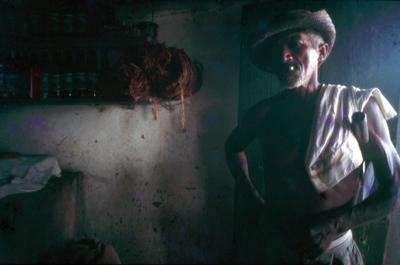 Série Caranguejeiras - Catador de caranguejos