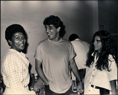 Alaíde Costa, Ivan Lins e Valéria Lins