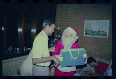 Família e amigos de Jorge Bodanzky
