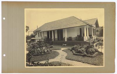 Projeto arquitetônico do escritório Freire & Sodré Engenheiros