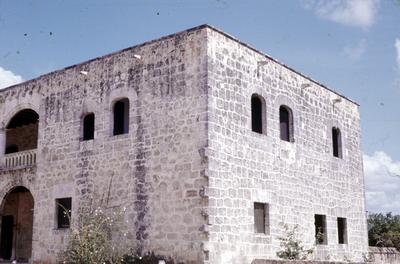 Palácio de Diego Columbus