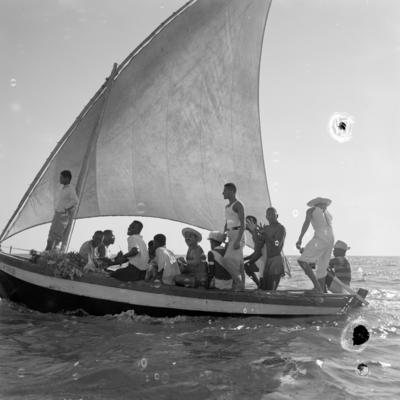 Festa de Iemanjá em Rio Vermelho