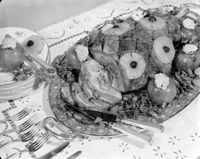 Campanha publicitária da Orion para presunto