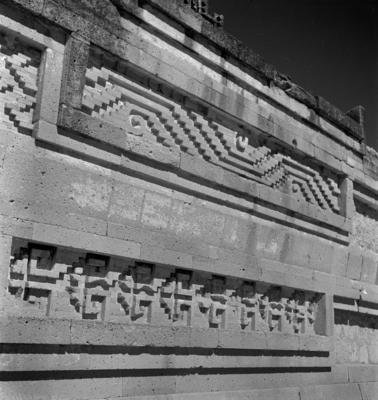 Detalhe do Palácio de Mitla