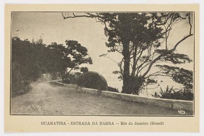 Estrada da Barra de Guaratiba