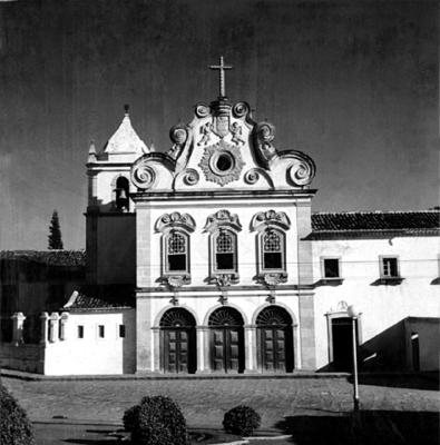 Igreja Nossa Senhora dos Anjos e Convento São Francisco
