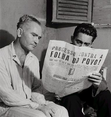 Gregório Bezerra, preso político