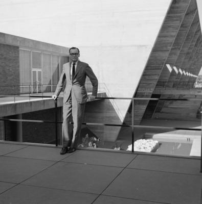 Arquiteto Affonso Eduardo Reidy