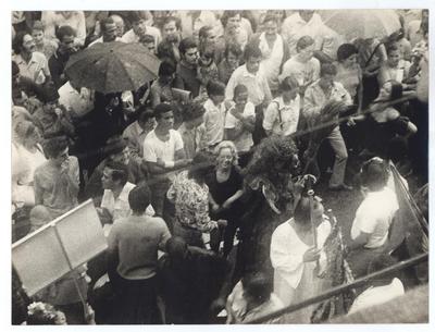 Walter Silva na Banda Bandalha