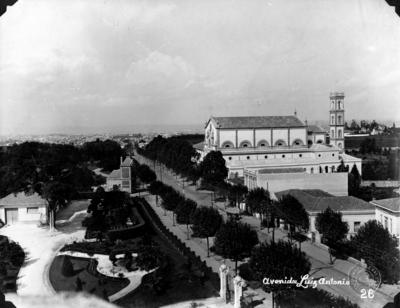 Avenida Luis Antônio