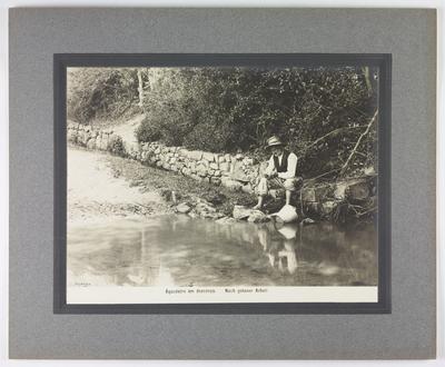 Aguadeiro em descanso