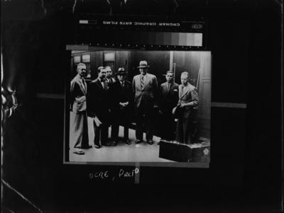 Egas Muniz, Catullo e Paraguassu (contato ampliado)