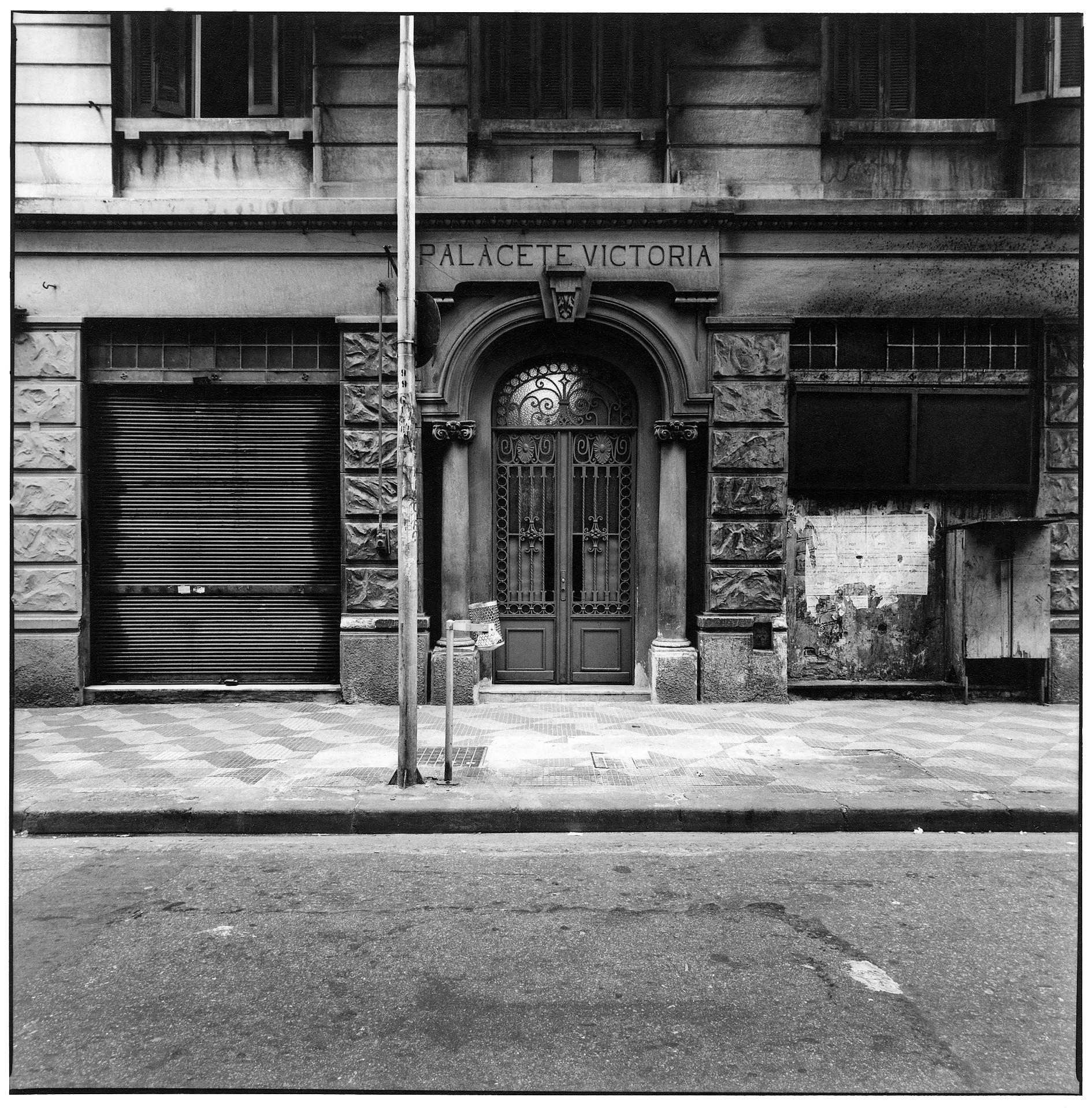 Palacete Victória, da série Entradas