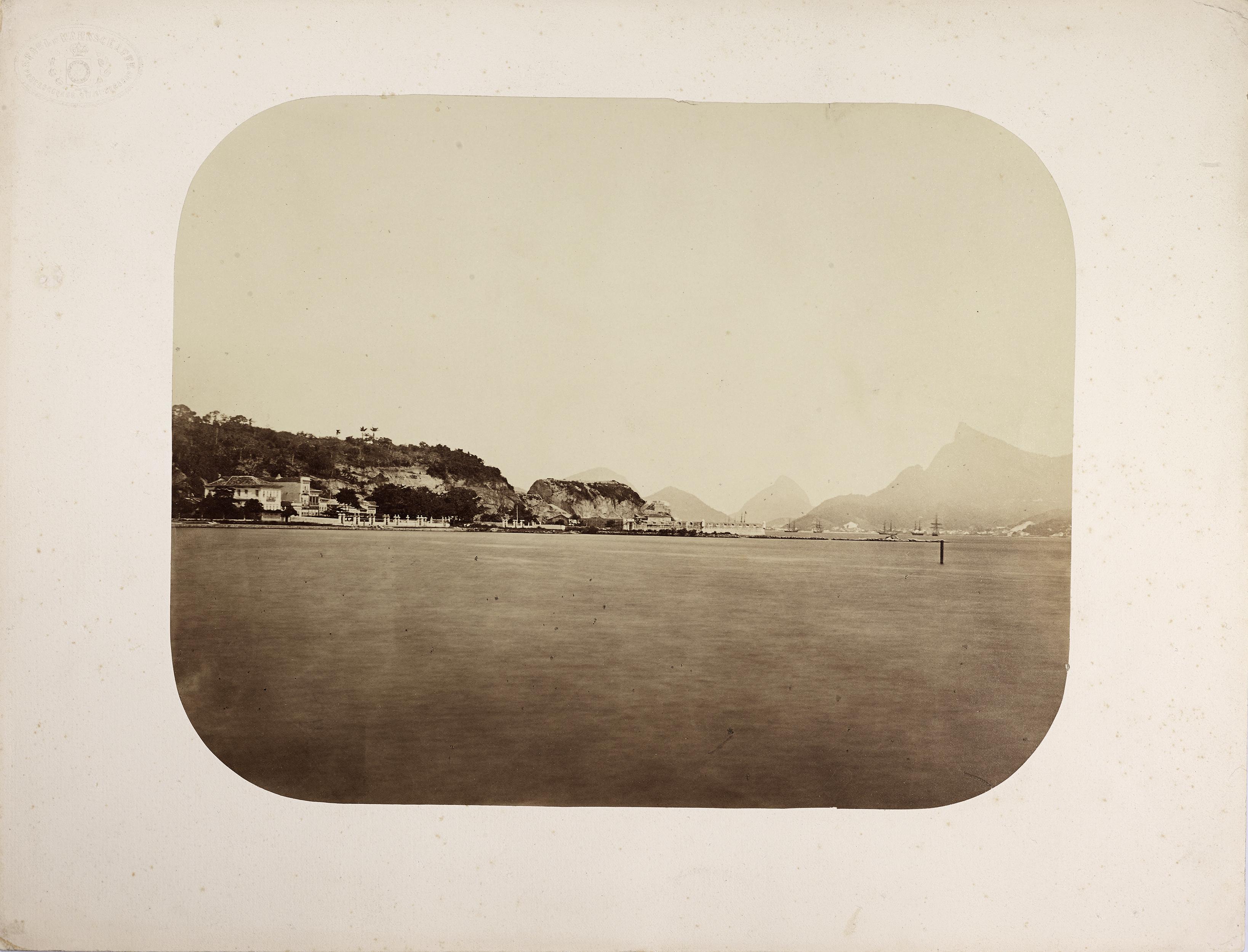 Niterói e Baía do Rio de Janeiro