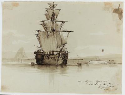 Vapore Inglese - "Gladiator"