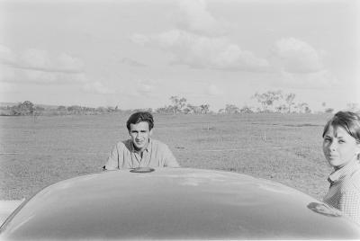 Família e amigos de Jorge Bodanzky