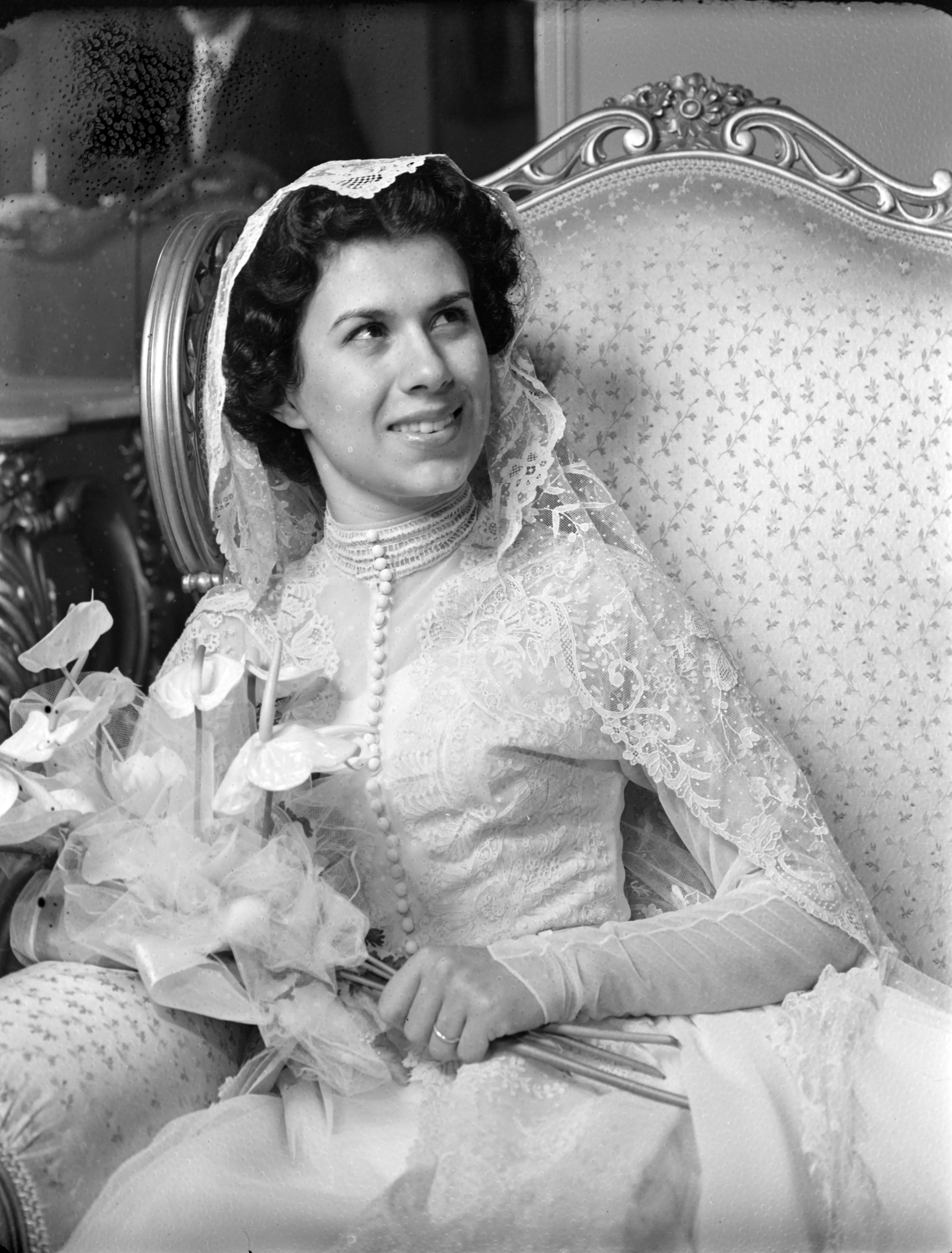 Casamento de Aida Lutfalla