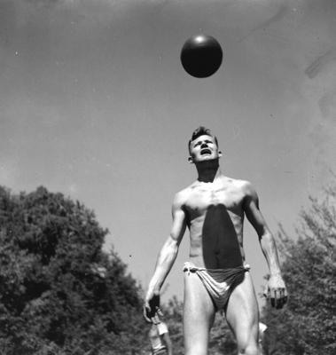 Marcel Gautherot jovem