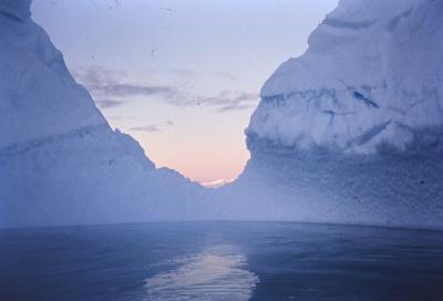 Aventuras de Igor na Antártida