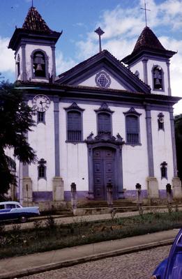 Igreja Matriz de Santo Antônio - fachada