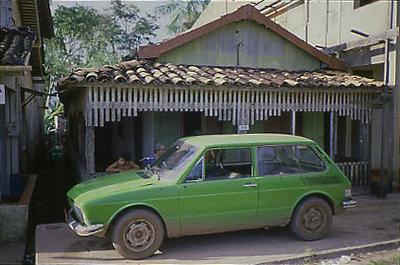 Série Amazonas - Casa