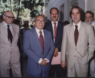 [Presidência da Fundação Casa de Rui Barbosa]