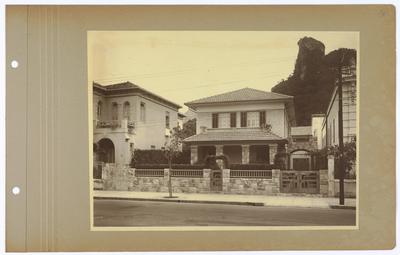 Projeto arquitetônico do escritório Freire & Sodré Engenheiros