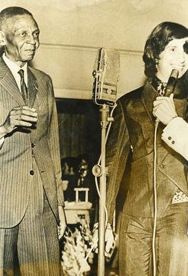 Ataulfo Alves e Roberto Carlos