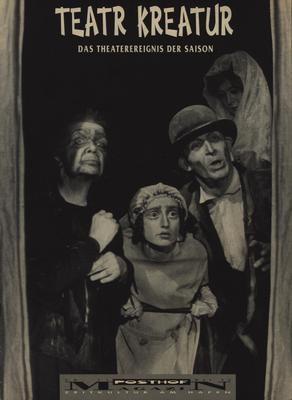 Teatr Kreatur - Das theaterereignis der saison
