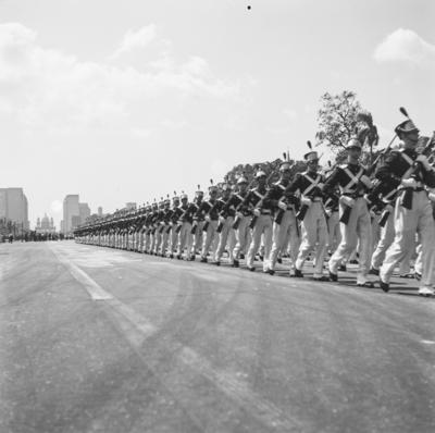 Festa Nacional, Desfile de 7 de Setembro, comemoração da Independência do Brasil