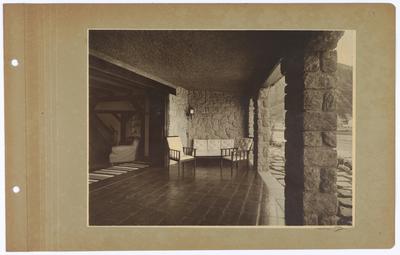 Projeto arquitetônico do escritório Freire & Sodré Engenheiros