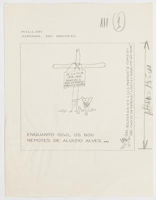 Enquanto isso, os 600 nepotes de Aluizio Alves...