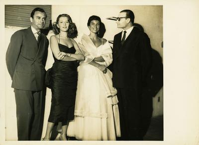 Veronica Beck e Inezita Barroso