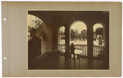 Projeto arquitetônico do escritório Freire & Sodré Engenheiros