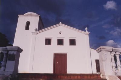 Igreja de Nossa Senhora do Rosário e São Benedito