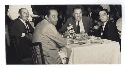 Kalil Filho e Denis Brean