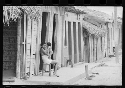 Filmagens de "Iracema: uma transa amazônica", com direção de Jorge Bodanzky e Orlando Senna