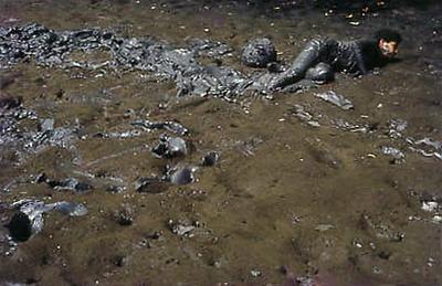 Série Caranguejeiras - Catadora de caranguejo