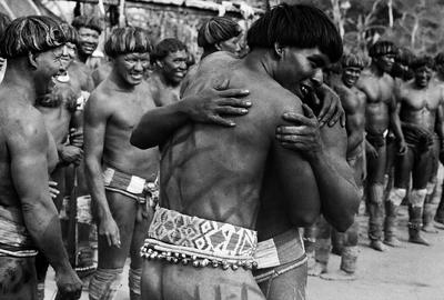 Série Xingu - Luta Huka-huka