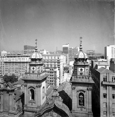 Panoramas, Torre da Igreja da Ordem Terceira do Carmo