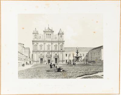[Antigo colégio dos Jesuitas da Bahia]