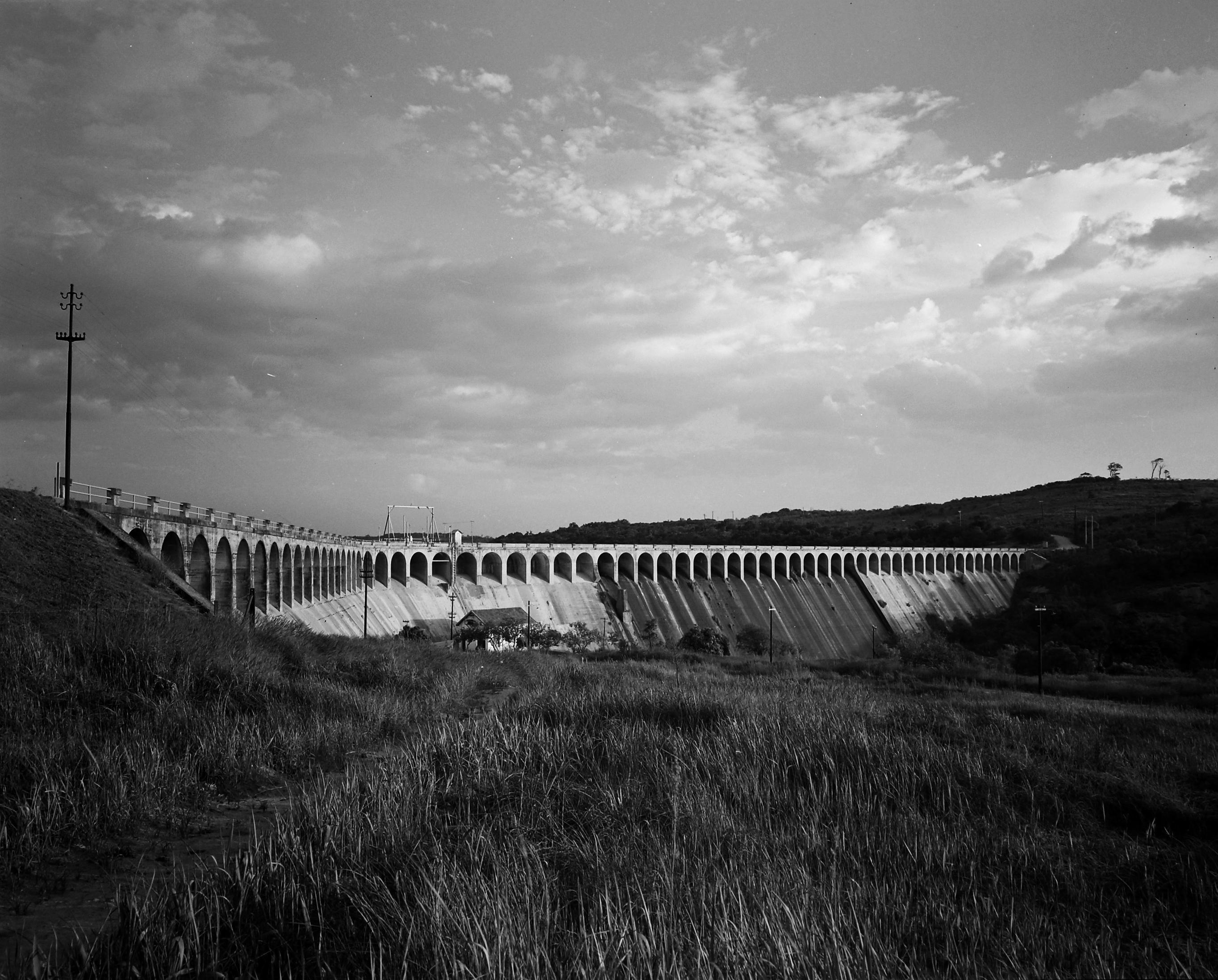 Usina Hidrelétrica de Itupararanga - Companhia Brasileira de Alumínio