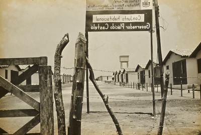 Conjunto habitacional Governador Plácido Castelo