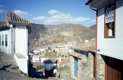 Capela - Passo da Ponte Seca