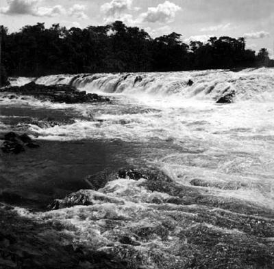 Cachoeira do Paredão
