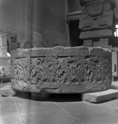 Escultura pré-colombiana